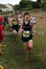 Senior mens Start Fitness North Eastern Harriers League, Wrekenton, Gateshead. Photo:  David T. Hewitson/Sports for All Pics